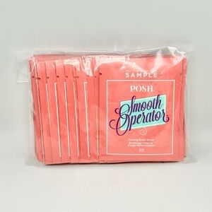 PERFECTLY POSH Smooth Operator Firming Body Scrub - Pack of 20 Samples